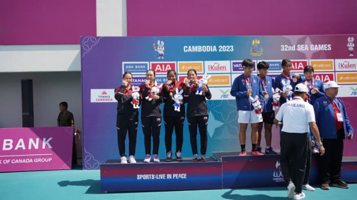 Aldila/Jessy Harus Puas Bawa Pulang Medali Perak SEA Games 2023 Kamboja