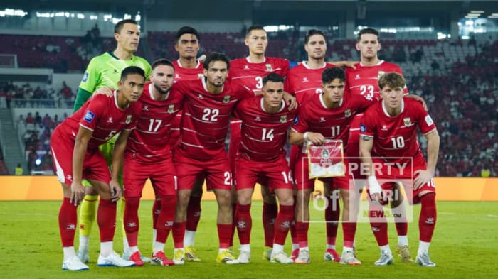 Dua Kali Kena Mistar, Indonesia Tumbang 0-1 dari Bulgaria