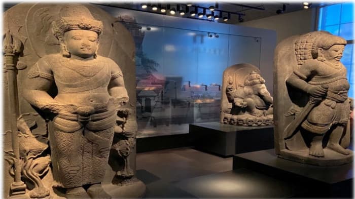 Indonesia Welcomes Return of  Cultural Artefacts from the Netherlands