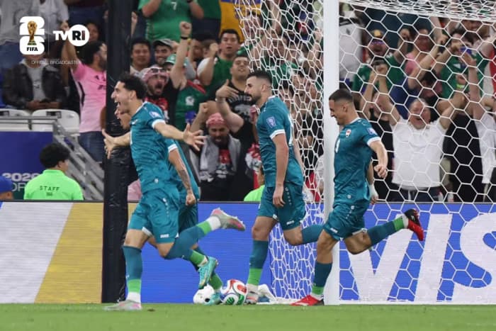 Irak Raih Tiket Terakhir Piala Dunia 2026
