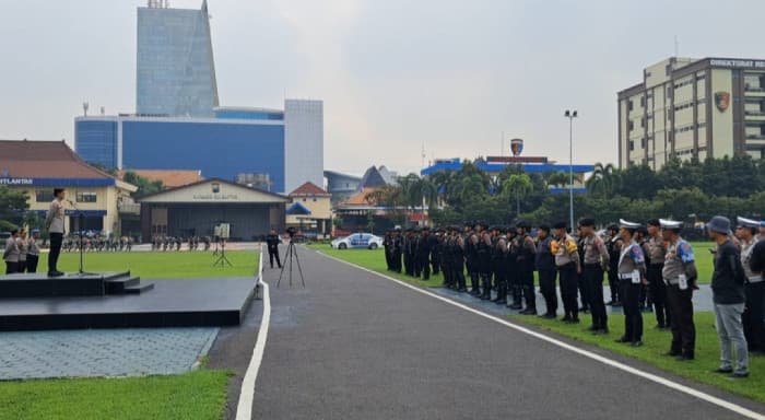Preman Masih Marak di Surabaya, Polda Jatim Tangani 1.826 Kasus Lewat Patroli Besar