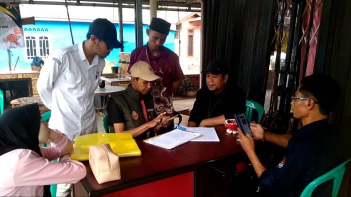 Coklit Data Pemilih Bangka Selatan Hampir Rampung