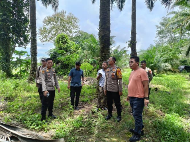 Tim SAR Gabungan Temukan Dua Korban Tenggelam di Sungai Way Umpu