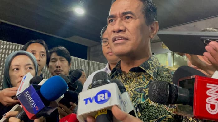 Mentan: Kasus Beras Oplosan Sudah Dilaporkan ke Kapolri dan Jaksa Agung