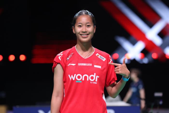 Piala Uber 2026: Putri KW Dinilai Jadi Kunci Indonesia Hadapi Denmark