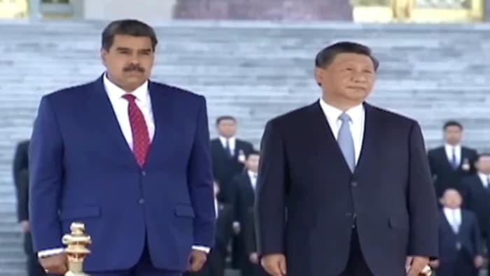 Tiongkok-Venezuela Sepakat Kerjasama Ekonomi, Pedagangan dan Pariwisata