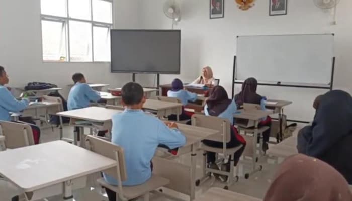 Animo Sekolah Rakyat di Majalengka Meningkat, Jumlah Pelajar Jadi 97 Orang