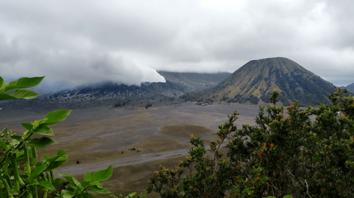 Mount Bromo to Close Access Over ‘Nyepi’