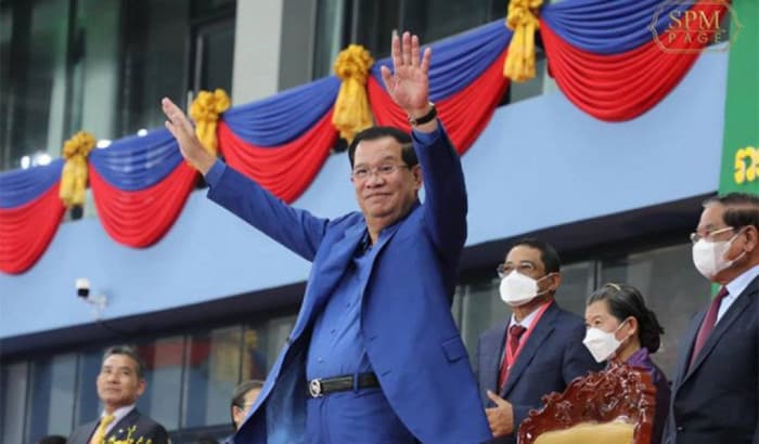 PM Hun Sen Sebut Baru Kali Ini Kamboja Masuk 5 Besar SEA Games