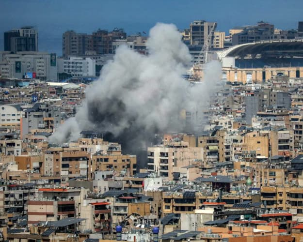 34 Tewas, Iran Respons Serangan AS-Israel