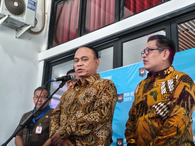 Menteri Koperasi: Pengurus KOPDES Tidak Boleh dari Keluarga Sendiri