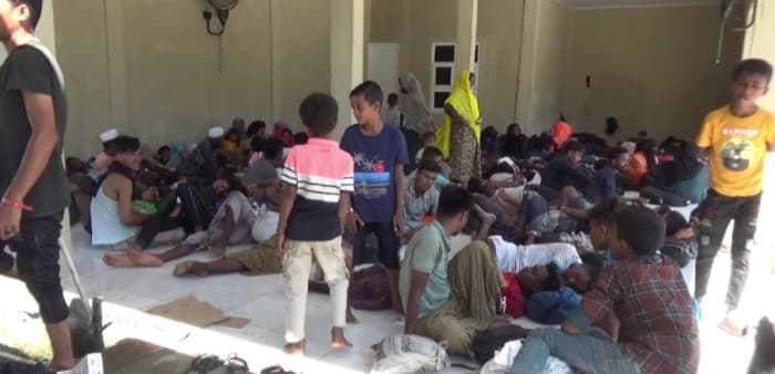 Amnesty Internasional Dukung Pembentukan Satgas Rohingya