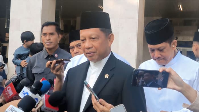 Mendagri Tito Maknai Iduladha sebagai Momentum Pengorbanan untuk Bangsa