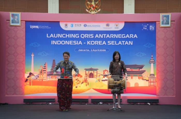 QRIS Indonesia Tembus Korea Selatan, Transaksi Tanpa Tukar Uang Kini Bisa Dilakukan