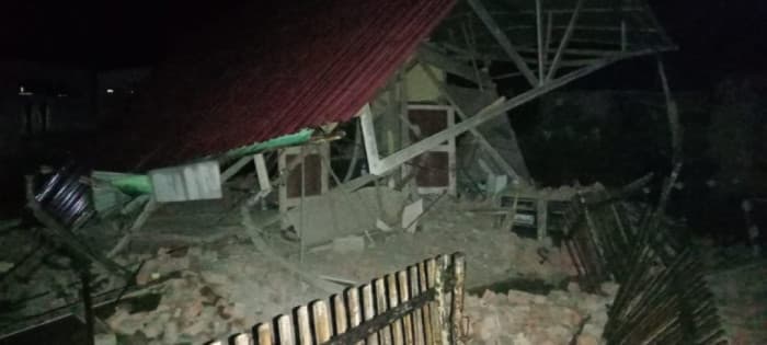 Gempa 6,3 Guncang Bengkulu, BNPB Sebut Tak Ada Korban Jiwa