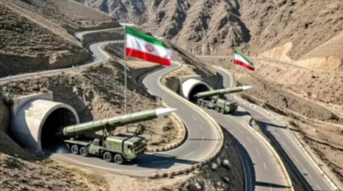 "Iran Tidak Akan Mundur dari Perang"