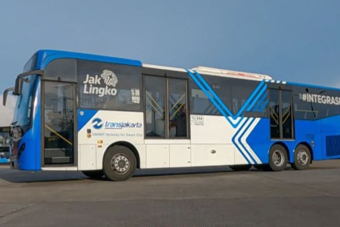 Demo di Balai Kota, Sejumlah Rute Transjakarta Dialihkan