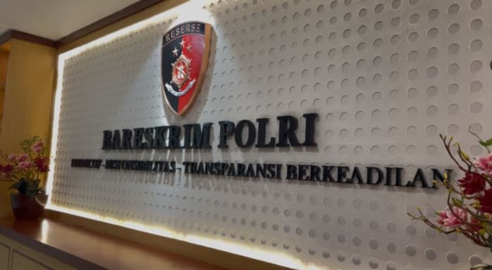 Polri Telah Bekukan dan Sita Rekening Kasus Judol Senilai Rp 154,3 Miliar