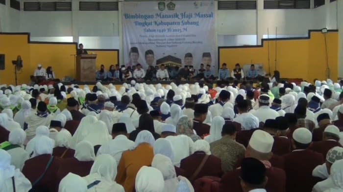 Sakit dan Ekonomi, 13 Calon Haji Subang Mengundurkan Diri