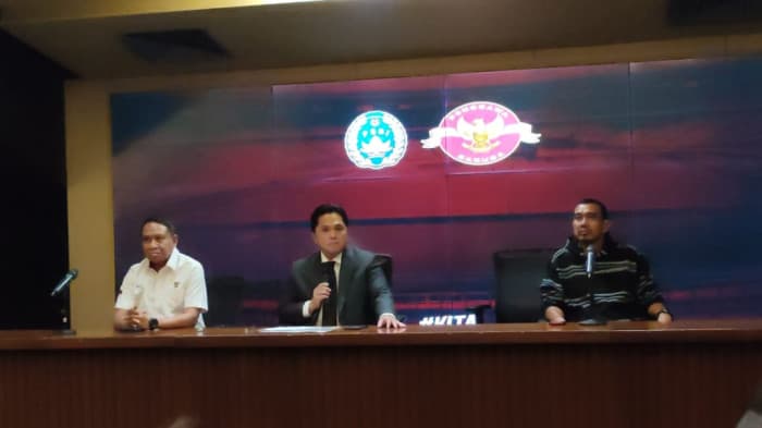 PSSI: Indonesia vs Argentina, 19 Juni 2023 di Stadion GBK