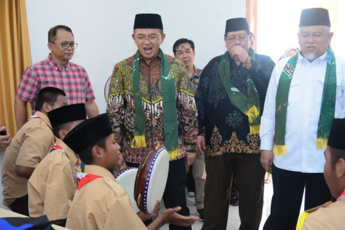 Kyai Maman Desak Kemenag Proaktif Data Kelayakan Pesantren di Daerah