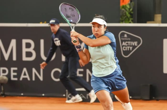 Tidak dapat Visa, Aldila Sutjiadi Batal Tampil di WTA 125 Argentina Open