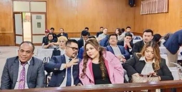 Sidang Perdana Gugatan Lisa Mariana terhadap RK Digelar di PN Bandung