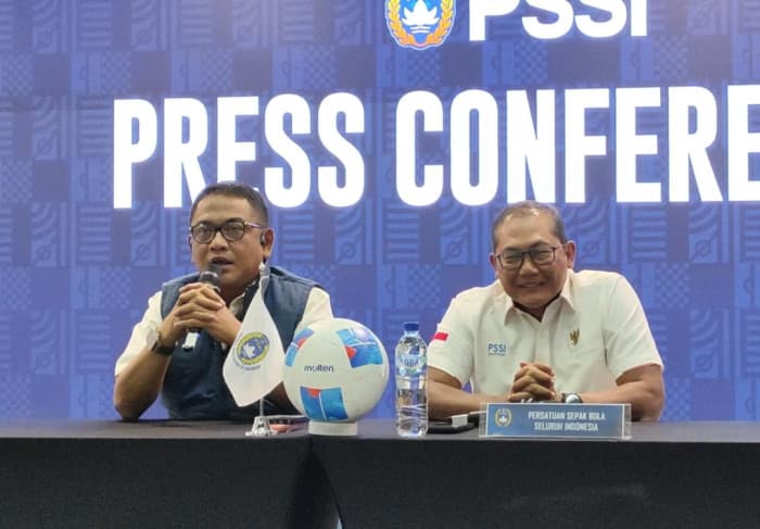 PSSI Pasang Kriteria Tinggi Jadi Pelatih Timnas