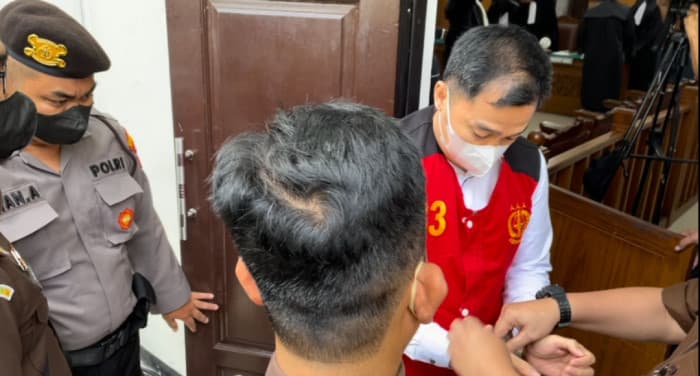 Ajukan Eksepsi, Tim Kuasa Arif Rachman: Tak Ada Niat Halangi Penyidikan Kematian Brigadir J