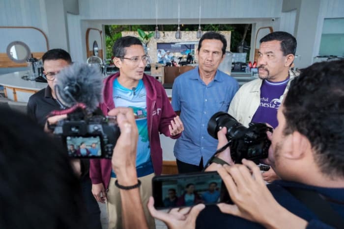 Pulau Nirup Jadi Prototipe Destinasi Hijau di Batam