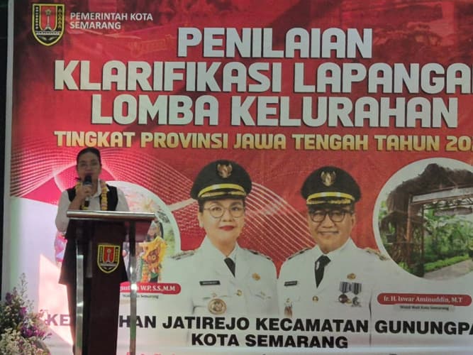 Semarang Bangun Ekonomi Rakyat lewat Koperasi Merah Putih