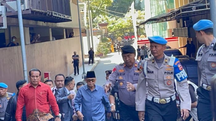 Ditetapkan Sebagai Tersangka, Panji Gumilang Terancam 10 Tahun Penjara