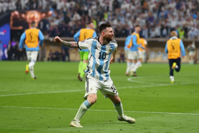 Dramatis! Argentina Juara Piala Dunia 2022