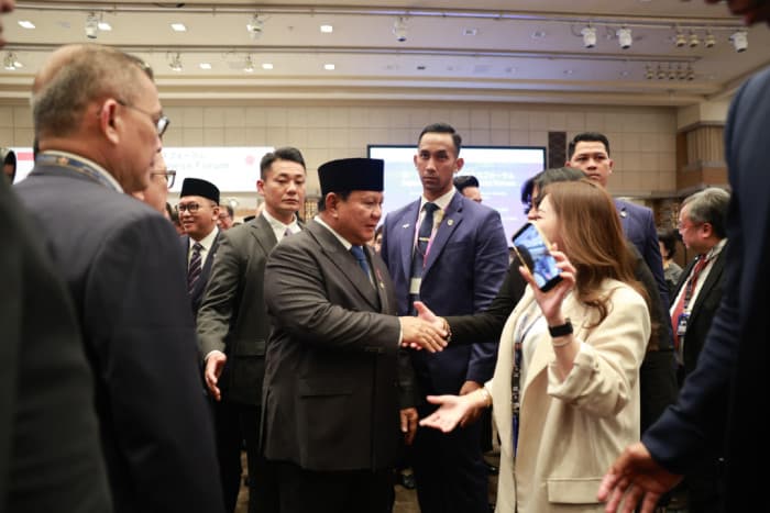Presiden Prabowo Siapkan Satgas Khusus Atasi Hambatan Investasi