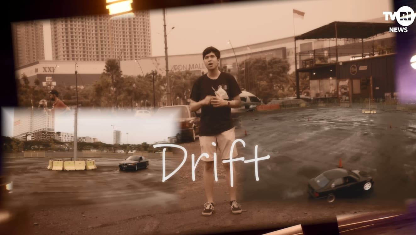 GX-TRIP Episode 1 : Drifting