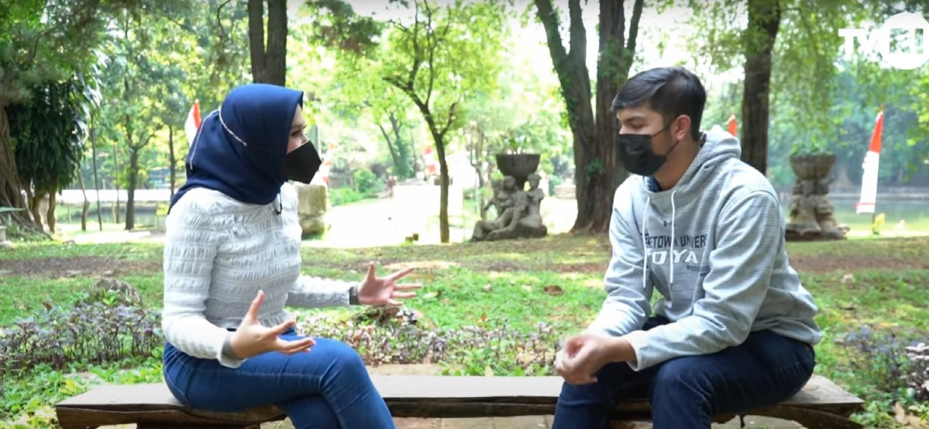 SINIAR TVRI "Mau lolos tes beasiswa dan kerja? Pengen pembekalan? Kamu harus tau semua ini"