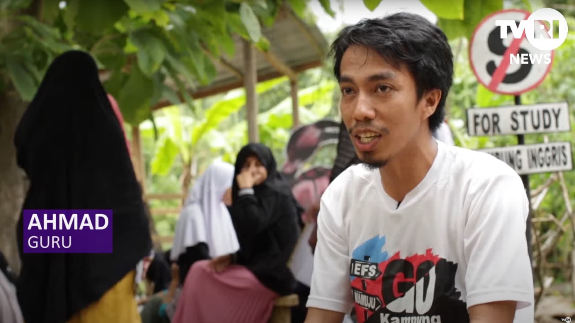 Kampung Inggris Mamuju Sulbar